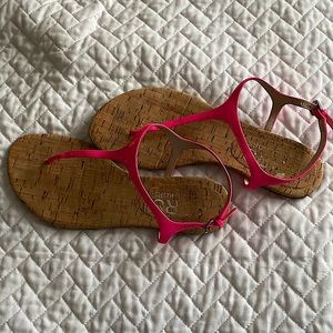 Michael Kora sandals size 5